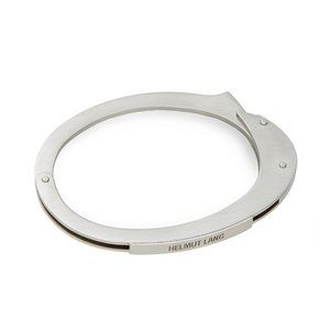 NOT SELLING, WTB HELMUT LANG CUFF BRACELET